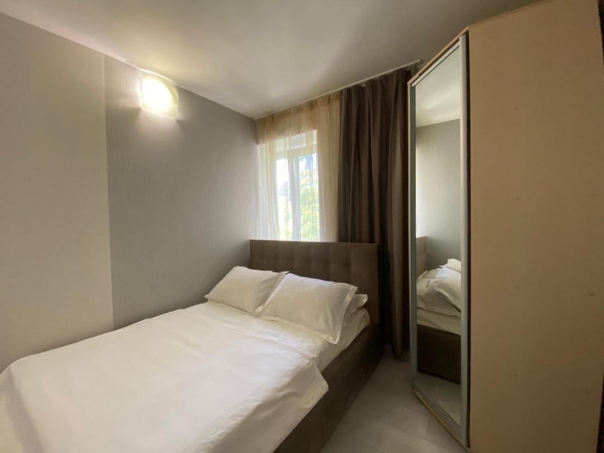 3-Bedroom Apartment Most City Area Dnipro Bagian luar foto